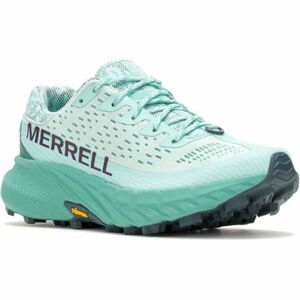 Női terepfutó cipők MERRELL Agility Peak 5 frost blue kép