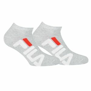 Zoknik FILA F9199 SOCKS 2PACK-400 GREY kép