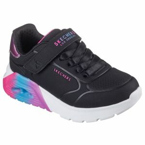 Lány szabadidőcipő SKECHERS Uno Lite 2.0 black multi kép