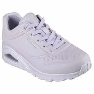 Női szabadidőcipők SKECHERS Uno Stand On Air lavender kép