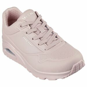 Női szabadidőcipők SKECHERS Uno Stand On Air light mauve kép