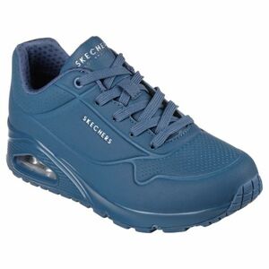 Női szabadidőcipők SKECHERS Uno Stand On Air blue kép