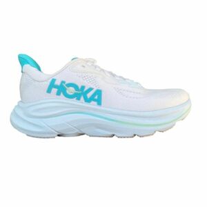 Női futócipők HOKA Clifton 10 W white cielo blue kép