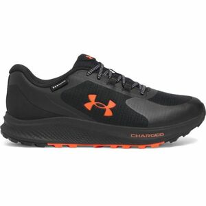 Férfi futó trail cipők UNDER ARMOUR UA Charged Bandit TR 3 SP M black black fire kép