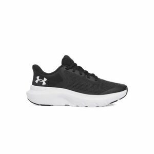 Junior sportcipő (edzőcipő) UNDER ARMOUR UA BGS Rogue 5 black black white kép
