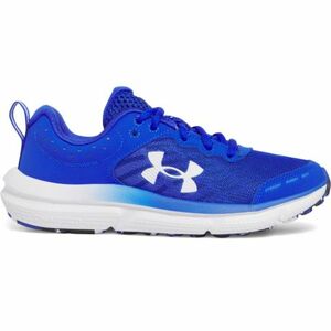 Fiú sportcipők (edzőcipők) UNDER ARMOUR UA BGS Assert 10 team royal black white kép