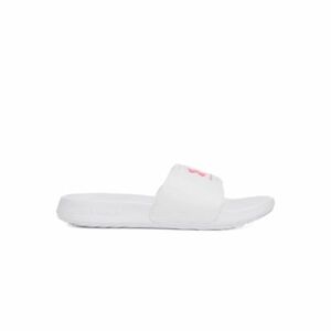 Női papucsok (strandcipők) UNDER ARMOUR UA W Ignite Select white white super pink kép