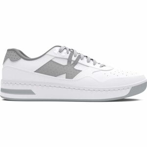 Férfi utcai cipő UNDER ARMOUR UA Court 96 Suede white white mod gray kép