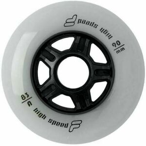 Csere kerekek korcsolyákhoz FILA SKATES FILA WHEELS 90MM 83A WHITE kép