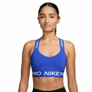 Női edzősport melltartó NIKE PRO W NP BRA TT-045-Blue kép