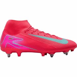 Férfi kültéri focicipők NIKE Mercurial Superfly 10 Academy PRO M SG ember glow aurora green kép