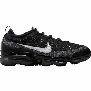 Férfi szabadidőcipő NIKE Air VaporMax 2023 Flyknit M black white white kép