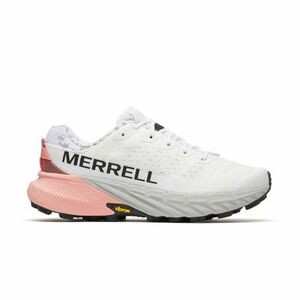 Női terepfutó cipők MERRELL Agility Peak 5 W white soft coral kép