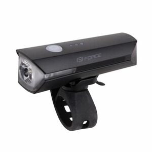 Bicikli lámpa FORCE FLUX 550LM USB kép