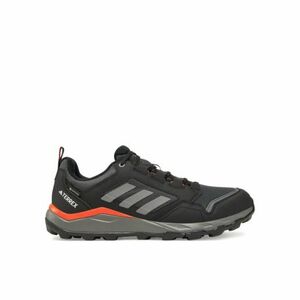 Férfi futó trail cipők ADIDAS Terrex Tracerocker 2 GTX M grey six grey four semi impact orange kép