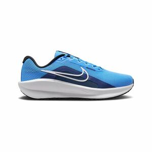Férfi sportcipők (edzőcipők) NIKE Downshifter 13 Wide M university blue blue void glacier blue white kép