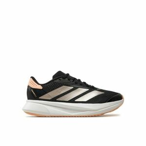 Női sportcipő (edzőcipő) ADIDAS Duramo SL2 W core black champagne metallic powder coral kép