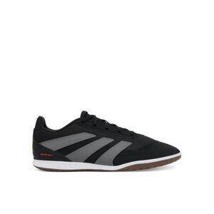 Férfi teremfoci cipők ADIDAS Predator Club M IC core black grey four lucid red kép