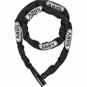 Bicikli zár ABUS Steel-O-Chain 4804K 110 black kép