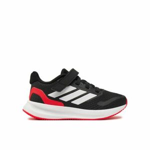 Fiú sportcipők (edzőcipők) ADIDAS Runfalcon 5 K core black cloud white lucid red kép