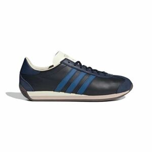 Férfi utcai cipő ADIDAS ORIGINALS Country OG M core black dark marine cream white kép