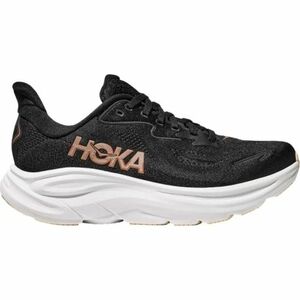Női futócipők HOKA Clifton 10 W black rose gold kép
