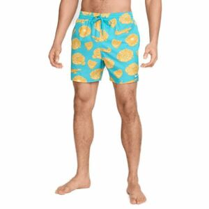 Férfi fürdőnadrág NIKE SWIM MULTI PRINT 5 inch DUSTY CACTU-DUSTY CACTUS kép