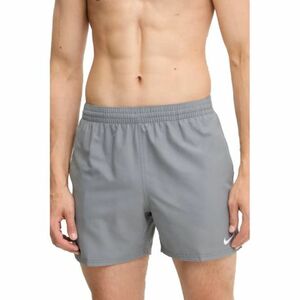 Férfi fürdőnadrág NIKE SWIM ESSENTIAL 5 inch COOL GREY-COOL GREY kép