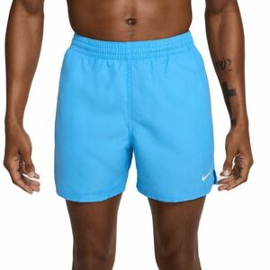 Férfi fürdőnadrág NIKE SWIM ESSENTIAL 5 inch UNIVERSITY BL-UNIVERSITY BLUE kép