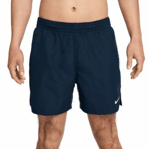 Férfi fürdőnadrág NIKE SWIM ESSENTIAL 5 inch MIDNIGHT NAVY-MIDNIGHT NAVY kép