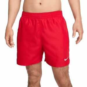 Férfi fürdőnadrág NIKE SWIM ESSENTIAL 5 inch UNIVERSITY RE-UNIVERSITY RED kép