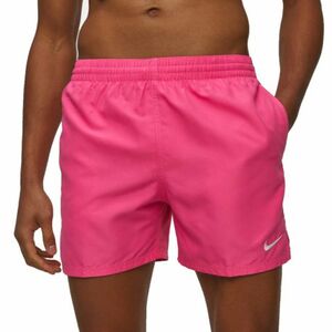 Férfi fürdőnadrág NIKE SWIM ESSENTIAL 5 inch PINKSICLE-PINKSICLE kép