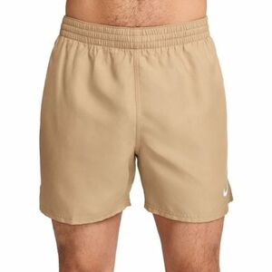 Férfi fürdőnadrág NIKE SWIM ESSENTIAL 5 inch PARACHUTE BEI-PARACHUTE BEIGE kép