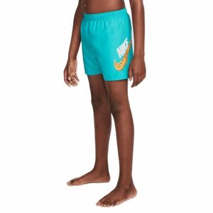 Fiú úszónadrágok NIKE SWIM WAFFLE SWOOSH 4 inch DUSTY CAC-DUSTY CACTUS kép
