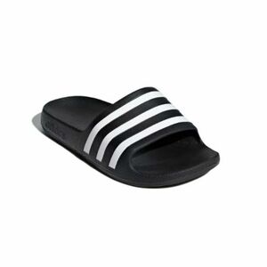 Junior papucsok (strandcipők) ADIDAS Adilette Aqua Jr core black cloud white core black kép