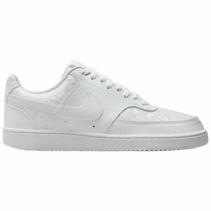 Női szabadidőcipők NIKE Court Vision LO W white white white kép