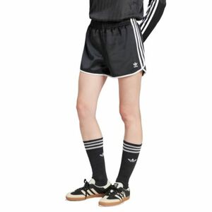 Női sortok ADIDAS ORIGINALS 3S SPRINTER-BLACK kép