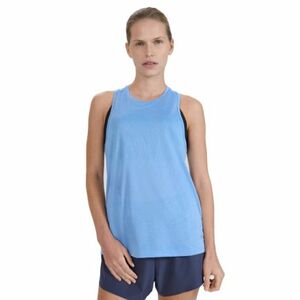 Női ujjatlan futó póló 4F SLEEVELESS FNK-WSS25TFSLF427-33S-BLUE kép