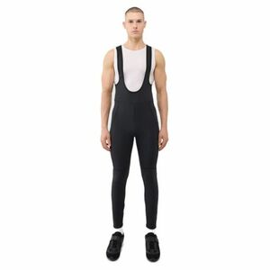 Férfi kerékpáros nadrág 4F TIGHTS FNK-WSS25TFTIM329-20S-DEEP BLACK kép