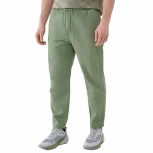 Férfi nadrágok 4F TROUSERS CAS-WSS25TTROM0999-44S-OLIVE kép