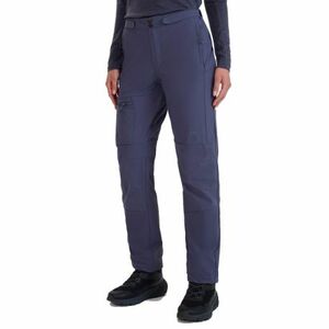 Női túranadrágok 4F TROUSERS FNK-WSS25TFTRF0797-22S-ANTHRACITE kép