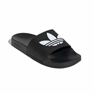 Papucsok (strandcipők) ADIDAS ORIGINALS Adilette Lite U core black cloud white core black kép