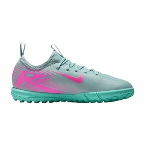 Fiú focicipők turf NIKE Mercurial Vapor 16 Academy Jr TF ocean cube pink blast kép