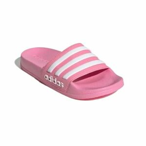 Lányi papucsok (strandcipők) ADIDAS Adilette Shower Jr bliss pink cloud white bliss pink kép