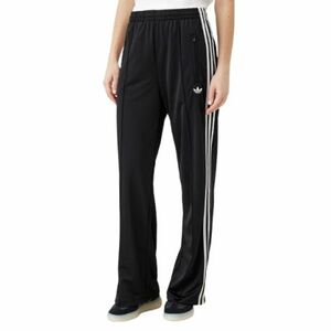 Női nadrágok ADIDAS ORIGINALS FBIRD LOOSE TP-JC8245-Black kép