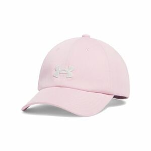 Lány baseballsapka UNDER ARMOUR Girls UA Blitzing Adj-PNK kép