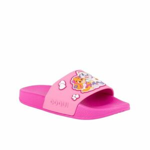 Lányi papucsok (strandcipők) COQUI Ruki Paw Patrol K dark pink fuchsia kép