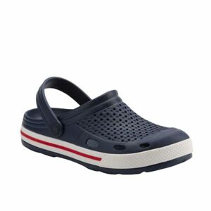 Férfi krokszik (szabadidőcipő) COQUI Lindo M navy white kép