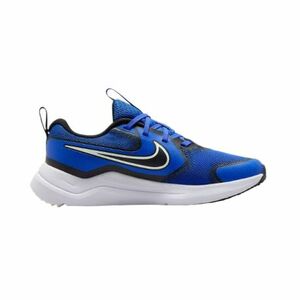 Fiú sportcipők (edzőcipők) NIKE Cosmic Runner K hyper royal volt tint black kép