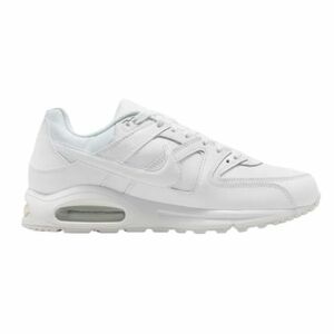 Férfi utcai cipő NIKE Air Max Command Leather M white white metallic silver kép